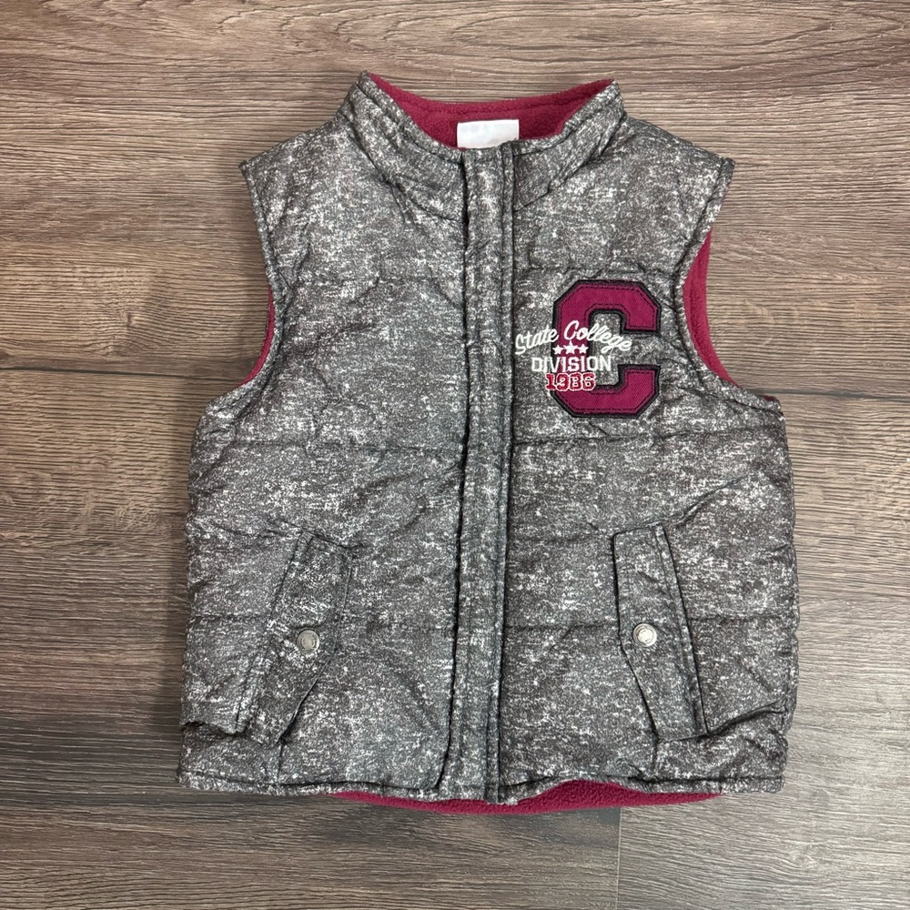 Toddler Boys 3T Vest